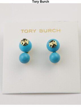 Tory Burch Earrings(Brand New)
